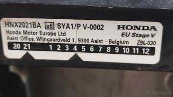 Profi mulcovac - 3