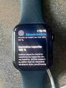 Apple Watch SE 2023 GPS 44mm - 3