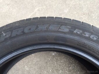 Letné pneumatiky TOYO 225/55 R19 99V - 3