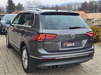 Volkswagen Tiguan 2.0 TDI BMT 190k 4MOTION Highline DSG - 3