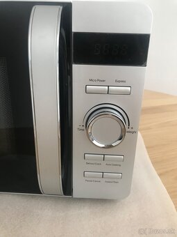 Mikrovlnná rúra Sencor SMW 5217SL - 3