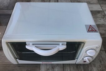 Hausmeister HM 6104A Mini Grill - 3