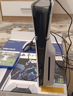 Predaj PS5 - 3