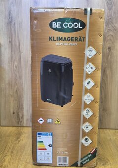 Mobilná klimatizácia BECOOL BCP12KL2002F 12000 BTU - NOVÁ - 3