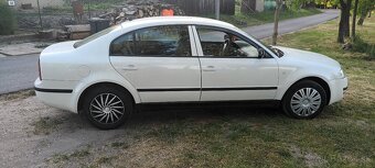 Predám alebo vymením za skúter 125cm³ škoda superb 1 1.9 tdi - 3