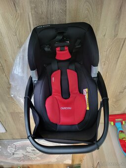 Vajicko RECARO PRIVIA EVO - 3