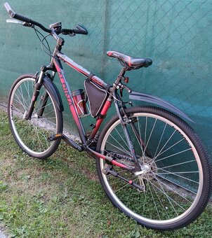 Crossový bicykel ALPINA ECO C20 , 28"-stav nového bicykla - 3