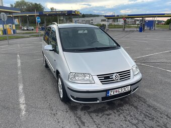 VW Sharan 2.8 V6 4motion 2008 - 3