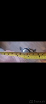 Statív 1m – 5/8" závit, pre laser, fotoaparát, kameru - 3