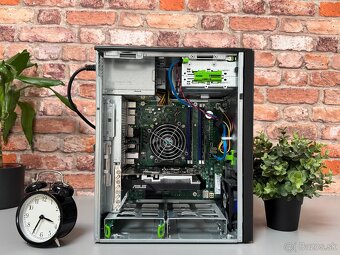 i5 7400\16GB\GTX 1650\SSD\250W Zdroj - 3