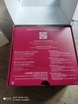 Philips Lumea 9000 depilátor - 3