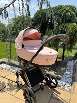 Cybex pink 4.0 - 3
