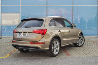 Audi Q5 2.0 TDI 170k Quattro S tronic - 3