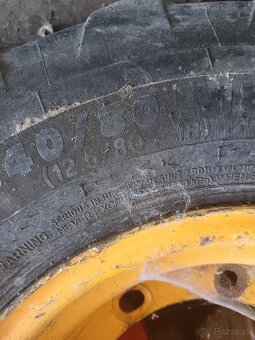 Rezerva na jcb 3cx - 3