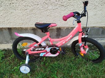 Bicykel 16 ctm Jenny - 3