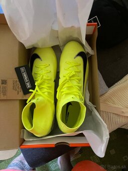 Predám Kopačky Nike ZM Superfly 10 pro fg 47 eu - 3