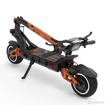 Elektricka kolobezka kirin G3 PRO 2025 verzia - 3