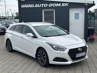 Hyundai i40 CW 1.7 CRDi AT Family - 3