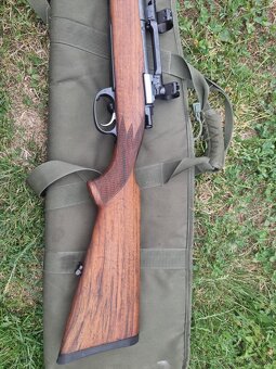 ZG 47-9,3x62- Nitridovaná hlaveň - 3