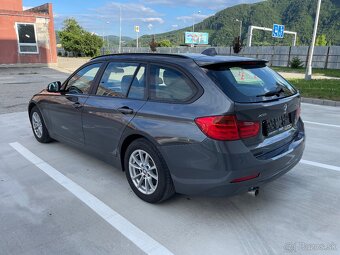 BMW 320d Touring xDrive F31 - 3