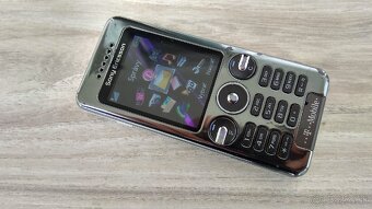 Sony Ericsson S302 - 3