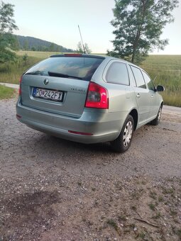 Škoda Octavia combi dsg - 3