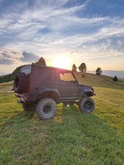 Suzuki samurai 1,3 - 3