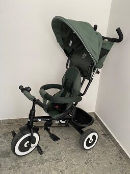 Trojkolka Kinderkraft Aston Mystic Green - 3