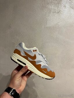 Nike air max 1 vawe runner patta us4.5 37.5 nove - 3