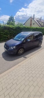 Volkswagen Touran r.v. 2015 1.6 77KW 202 000km - 3