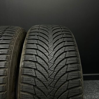 2ks pneu Nexen 215/55/16 93H - 3
