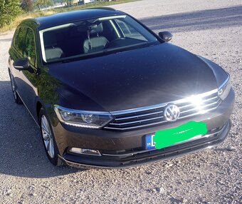 Vw passat B8 2.0 tdi 140kw DSG - 3