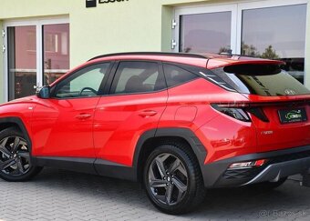 Hyundai Tucson 1.6TGDi FREEDOM AT ZÁRUKA ČR 110 kw - 3