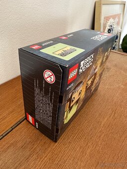 LEGO® BrickHeadz 40632 Aragorn™ a Arwen™ - 3