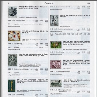 Katalog známek Michel cely svet na DVD - 3
