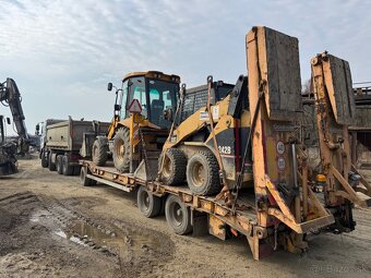 Goldhofer Podval 3 nápravy 2002 - 3