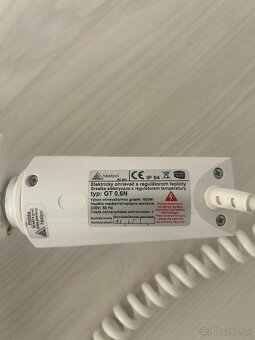 Radiátor do kúpeľne - 3