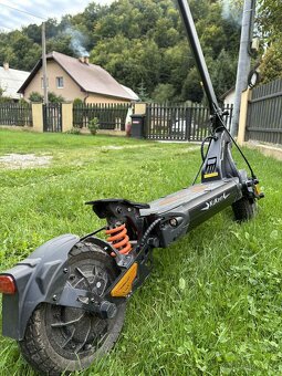Kukirin G2 Master 2025 120 km TOP - 3