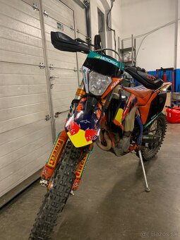 Predám KTM EXC-f 250 Six Days 2019 - 3