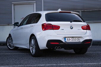 BMW Rad 1 120d xDrive Sport Line A/T - 3