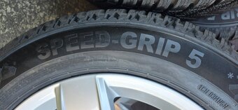 5x112,r17,VW Corvara,6,5J,et38,215-65-Semperit-3224-8,2mm - 3