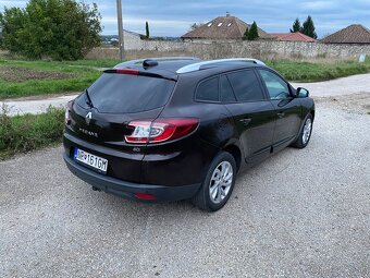 Renault Megane Grandtour Prvý majitel - 3