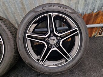 Mercedes Benz GLA GLB EQA EQB AMG 5x112 R19 235/50 R19 - 3
