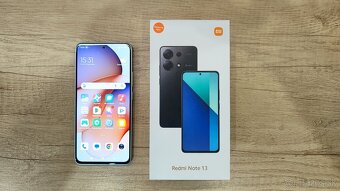 Xiaomi Redmi Note 13 8GB/256GB – nový + záruka - 3