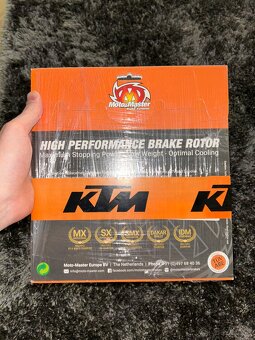 Ktm/ Hsq/ GG zadny motomaster kotúč - 3