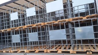 Kúpim prázdne IBC klietky klietka koše ( IBC kontajner ) - 3