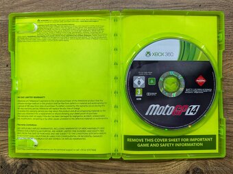 Hra XBOX 360 - MotoGP 14 - 3