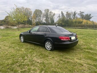 Mercedes W212 E200 Cdi 100kw r.v.2010 6M - 3
