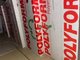 Predám fasádny polystyrén 160mm polyform - 3