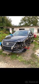 Passat B6 - 3